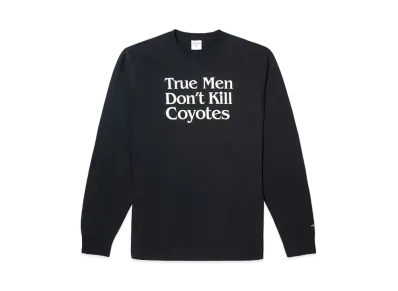 Noah x Red Hot Chili Peppers True Men Long Sleeve Tee "Black"