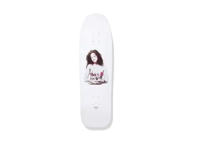 Noah x Red Hot Chili Peppers Mother's Milk Deck "White"