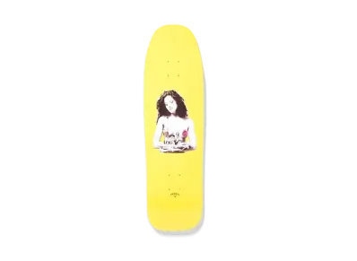 Noah x Red Hot Chili Peppers Mother's Milk Deck "Yellow"