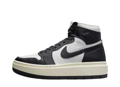ナイキ ウィメンズ エアジョーダン1 ハイ エレベート ブラックアンドホワイト スニダンで購入可】10/31発売 Nike WMNS Air Jordan 1 High