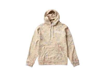 Polo Ralph Lauren x END. 'Baroque' Logo Popover Hoody "Old Hall Floral"