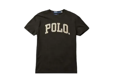 Polo Ralph Lauren x END. 'Baroque' Polo Logo Tee "Black Raven"