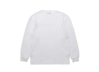 WACKO MARIA Thermal Shirt "White"