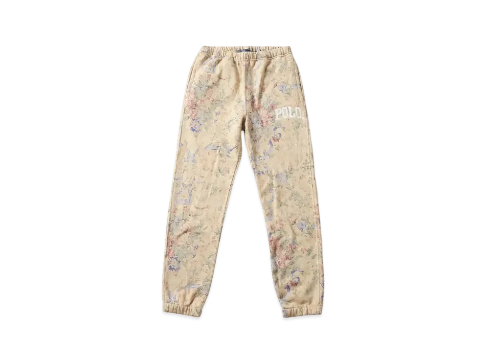 ☆【希少】ラルフローレン END別注 パーカー 花柄 日本未発売 バロック