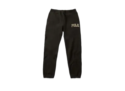 Polo Ralph Lauren x END. 'Baroque' Polo Logo Joggers "Black Raven"