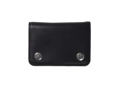 WACKO MARIA Speak Easy / Tip Clip Wallet "Black"