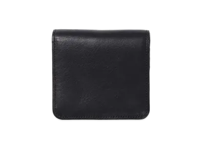 WACKO MARIA Speak Easy / Middle Wallet "Black"