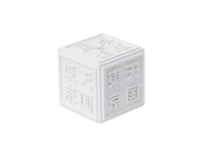 WACKO MARIA Incense Holder "White"
