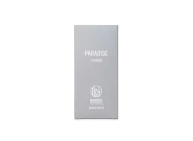 WACKO MARIA KUUMBA / Stick Incense "Gray"