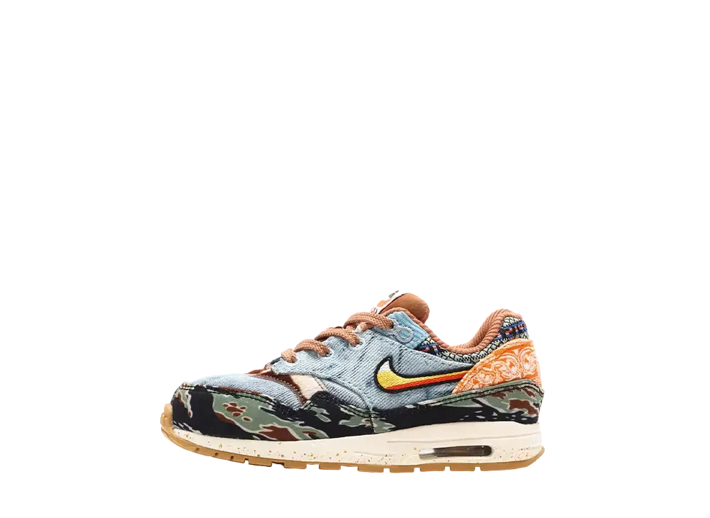 Concepts x Nike TD Air Max 1 "Heavy"