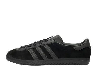 Peter Saville × adidas Pulsebeat SPZL "Core Black"
