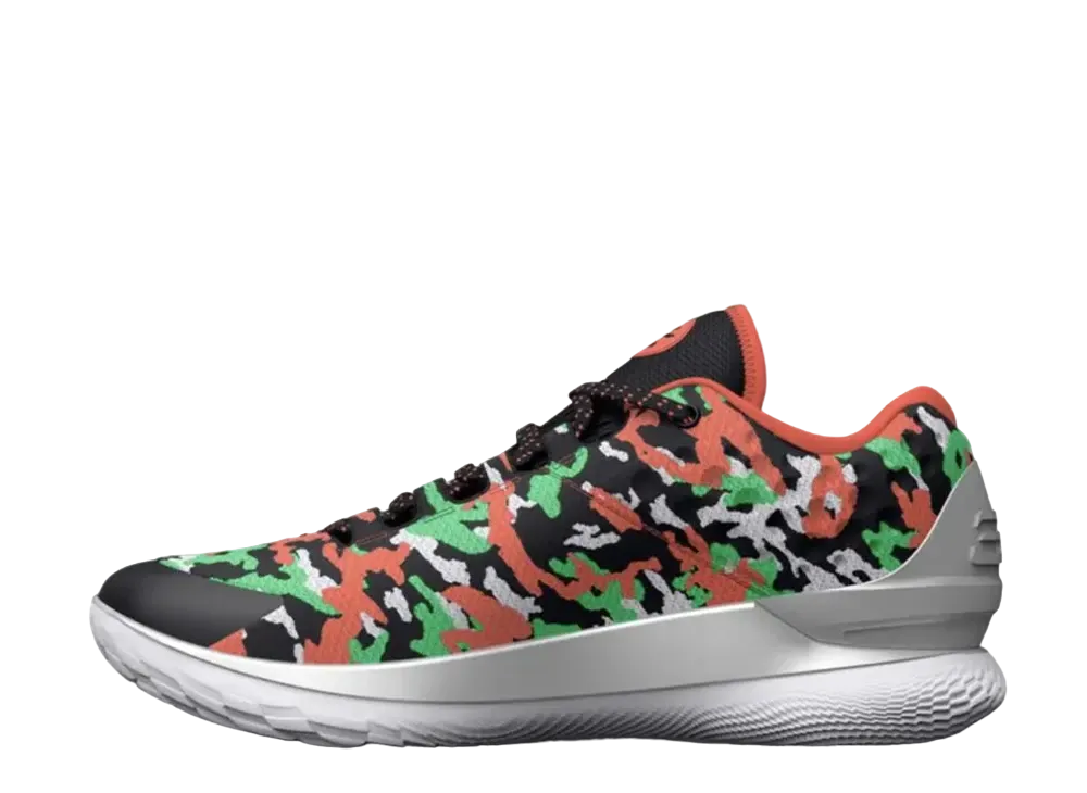 アンダーアーマー カリー1 ロー フロートロ "カリーキャンプ"