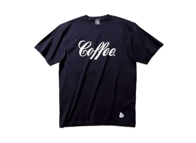 WIND AND SEA x Usagi Coffee Tee "Black"
