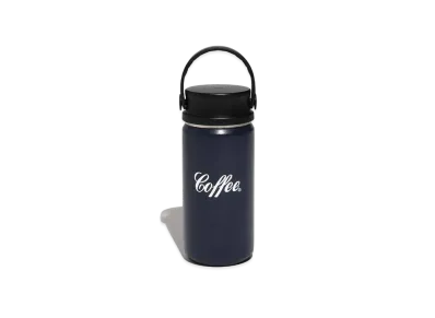 WIND AND SEA x Usagi Coffee Tumbler "Black"