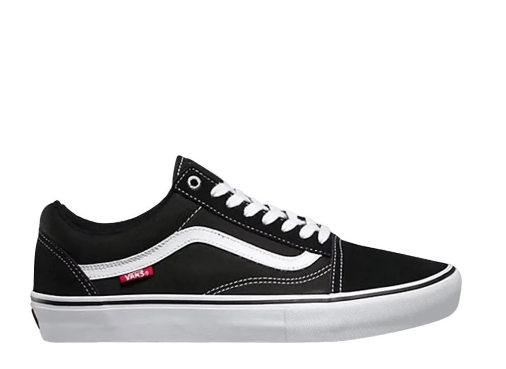 Vans Old Skool Pro "Black/White"