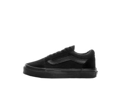 Vans PS Old Skool "Black"