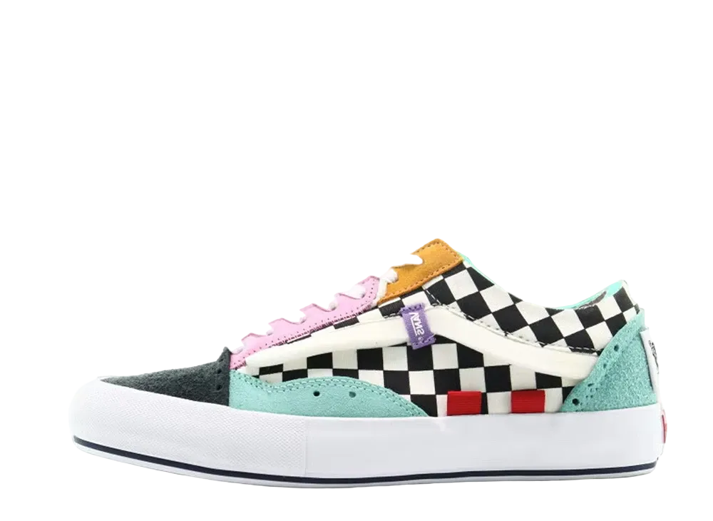 Vans Old Skool Cap "Holiday"