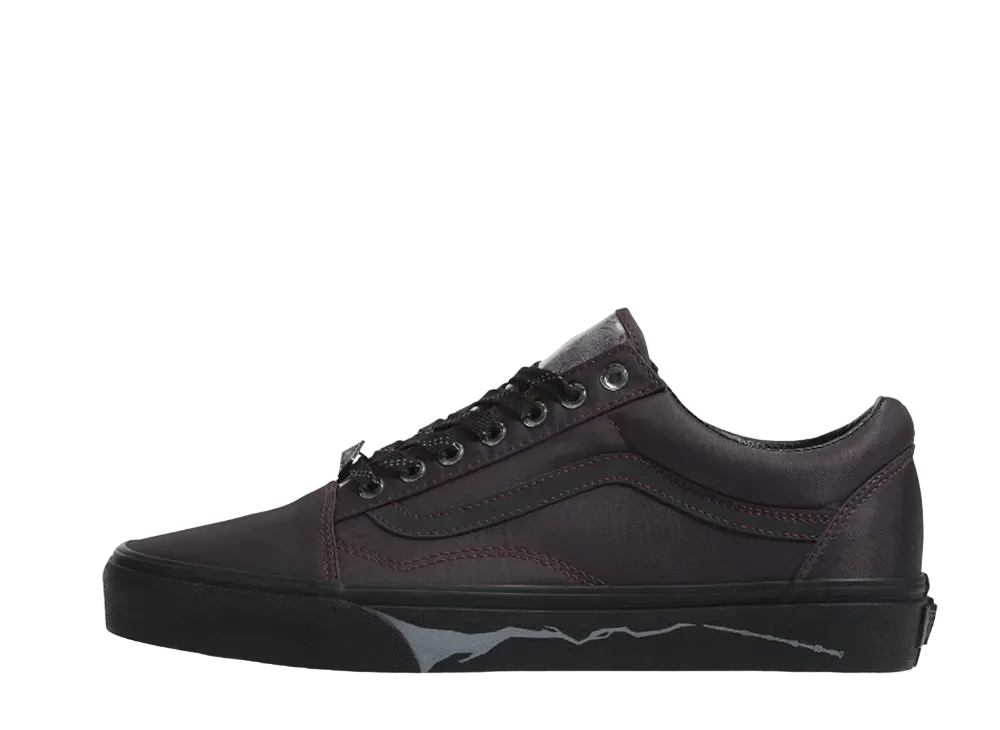 ハリーポッター × バンズ オールドスクール "デスリー ハロー"