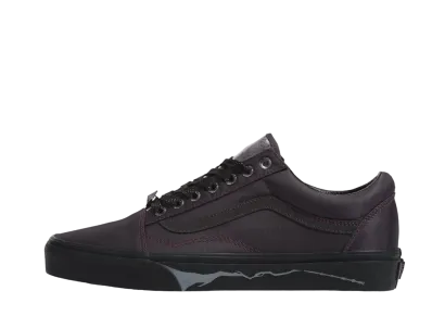 Harry Potter × Vans Old Skool "Deathly Hallows"