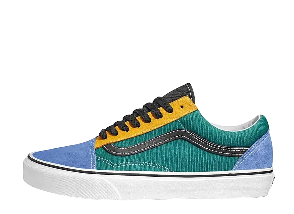 Vans Old Skool Mix And Match "Cadmium Yellow"