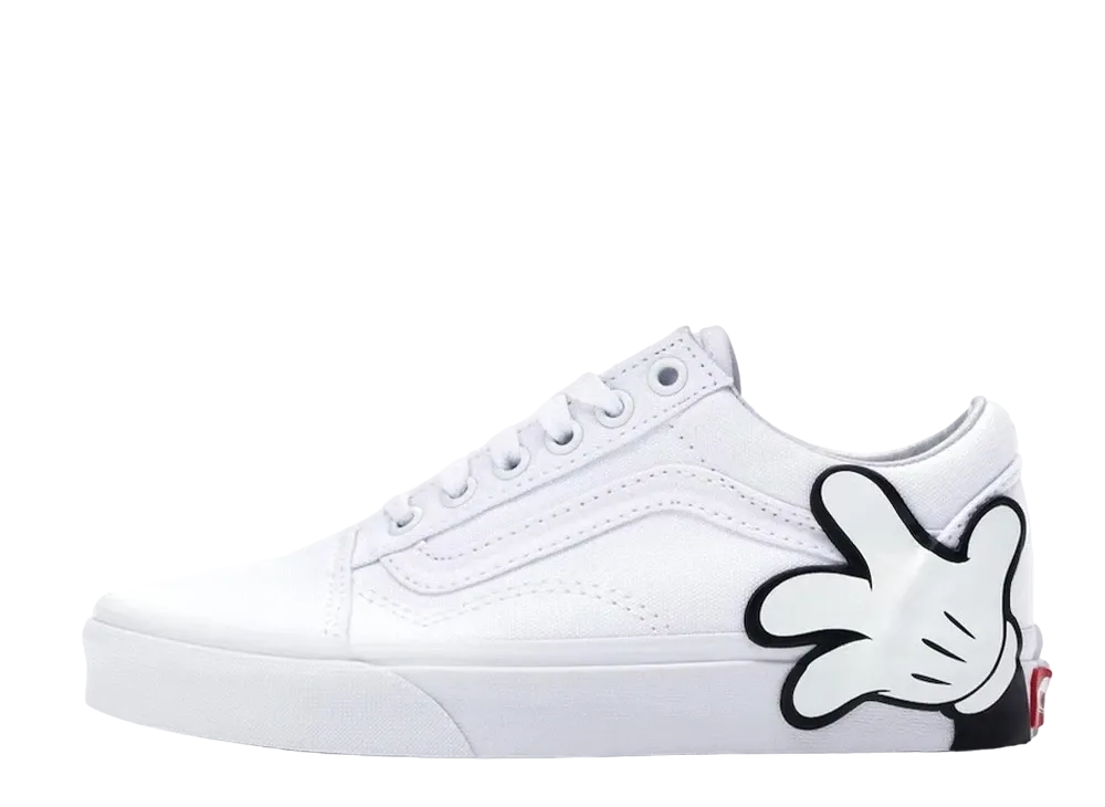 Disney × Vans Old Skool "Mickey Mouse Hand"