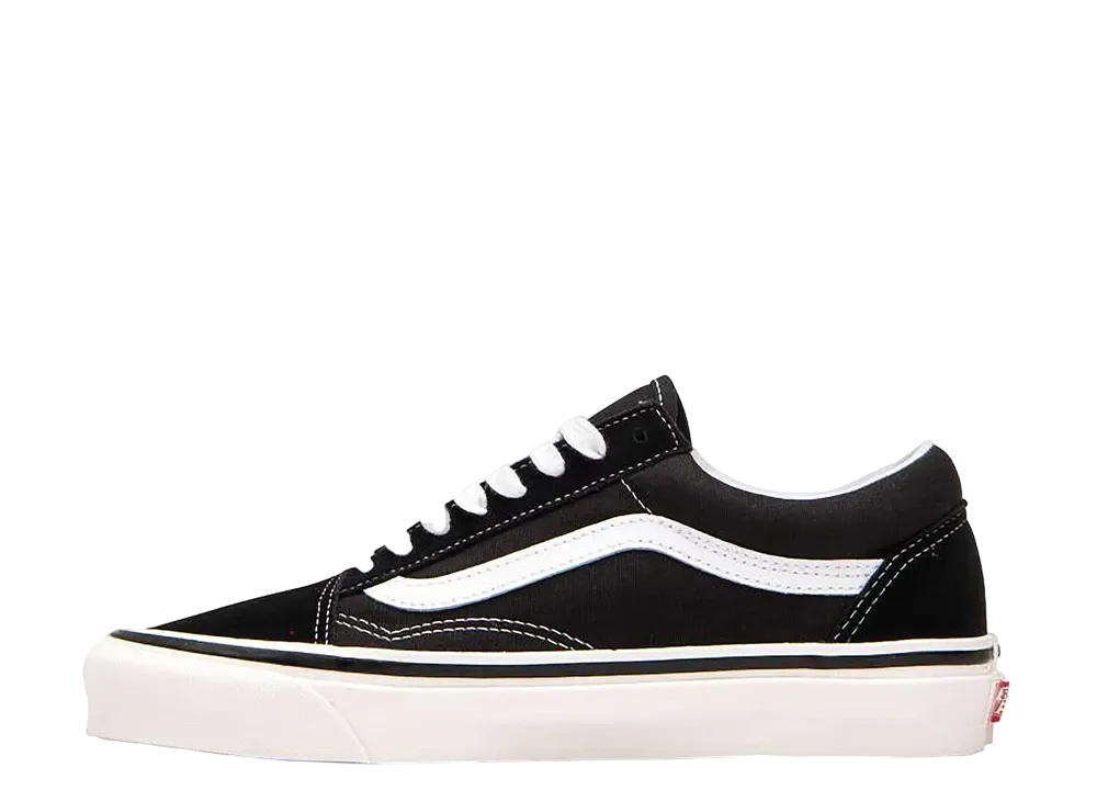 Vans Old Skool 36 Anaheim Factory "Black White"