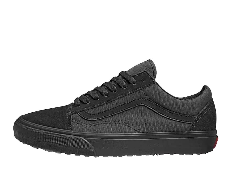 Vans Old Skool UC "Black Canvas"