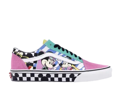 Disney × Vans Old Skool "80s Mickey"