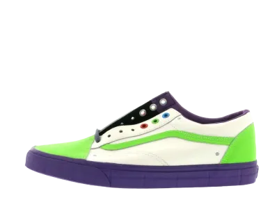 Toy Story × Vans Old Skool "Buzz Lightyear"