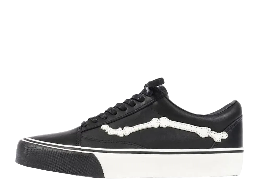 Blends × Vans Old Skool VLT LX Bones "Black White"