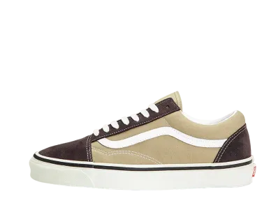 Vans Old Skool 36 DX Anaheim Factory "Chocolate/Khaki"