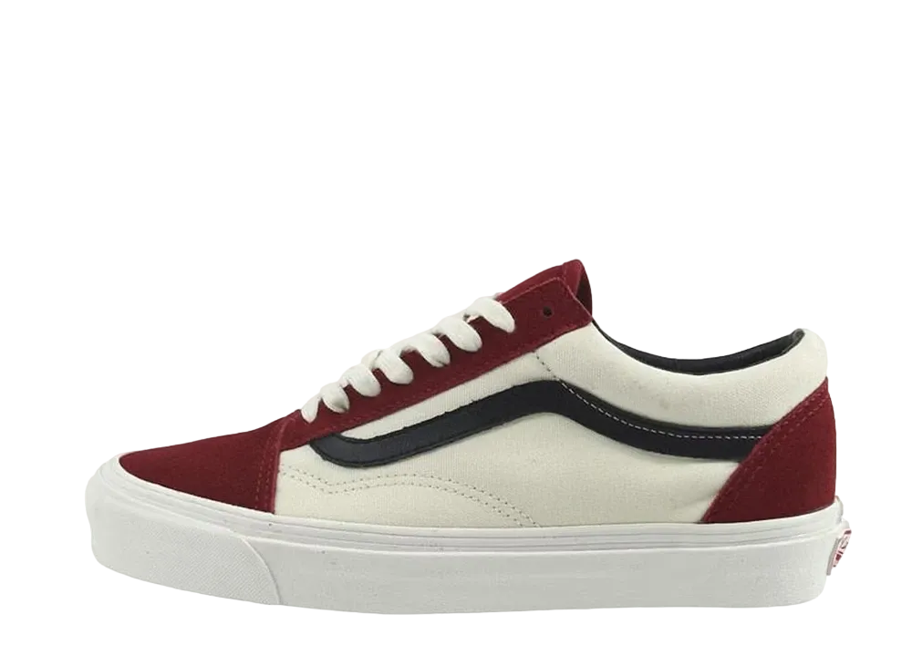 Vans Old Skool "Red Dahlia"