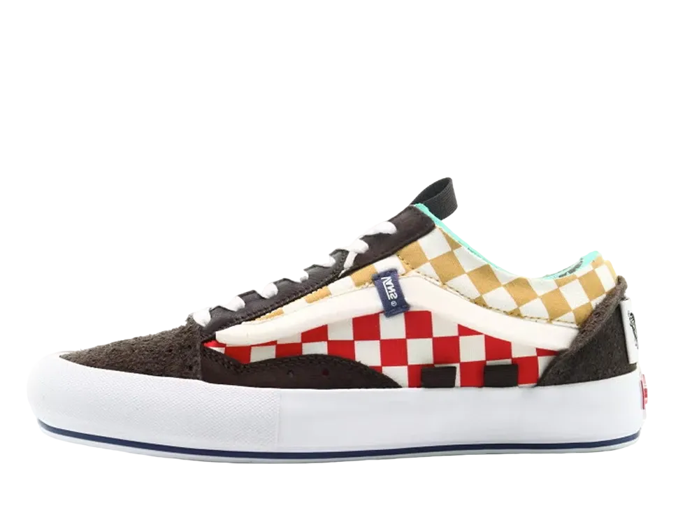 Vans Old Skool Cap "Bracked"