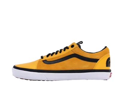 The North Face × Vans Old Skool MTE DX "Yellow"