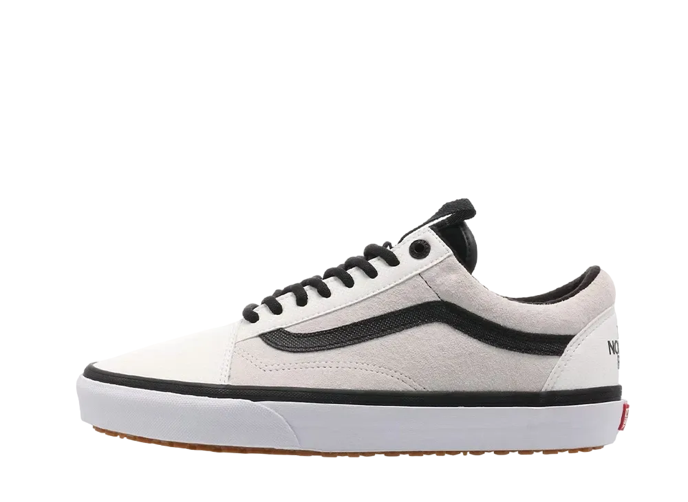 ザ ノースフェイス × バンズ オールドスクール MTE DX "ホワイト"