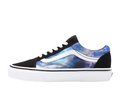 Vans Old Skool "Galaxy Black"