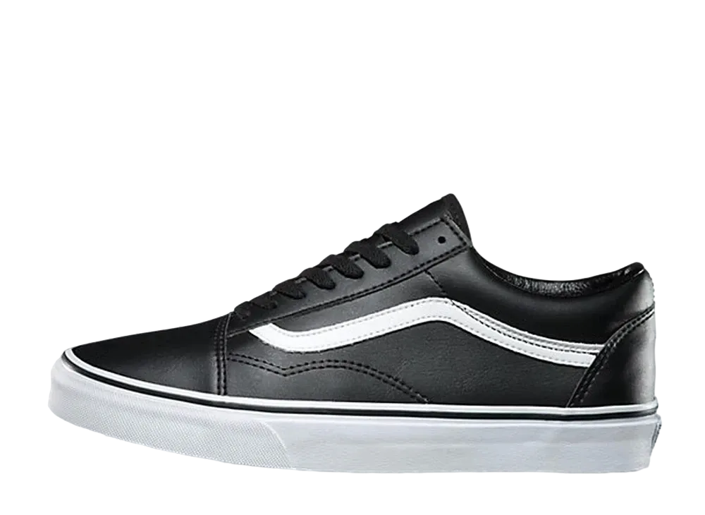 Vans Old Skool Classic Tumble "Black White"