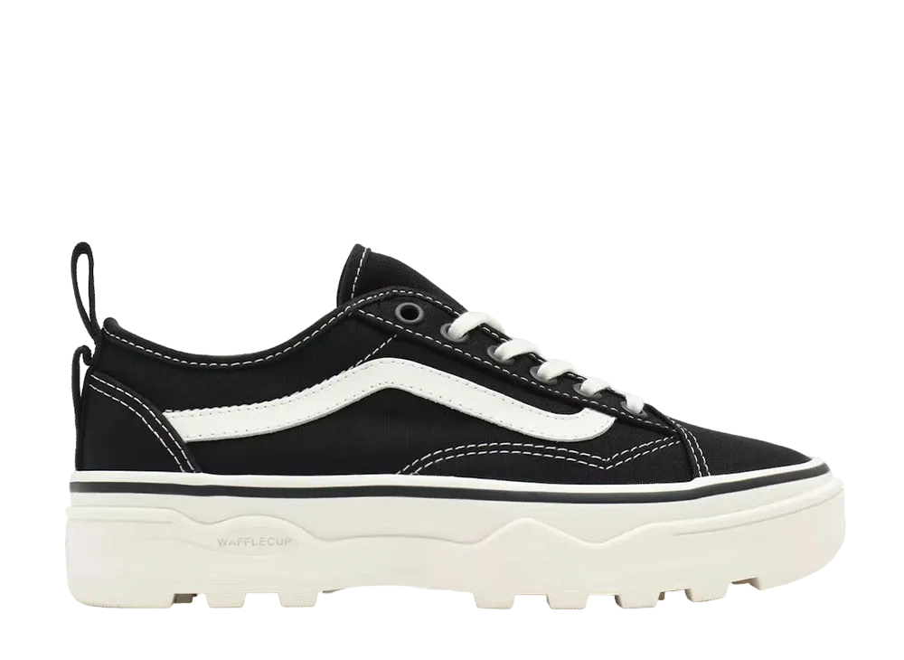 Vans Canvas Sentry Old Skool WC "Black"