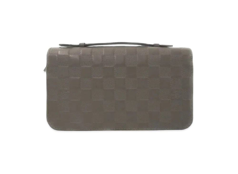 Louis Vuitton Zippy XL Damier Infini "Grani"