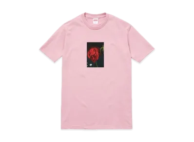 Supreme Araki Rose Tee "Dusty Pink"