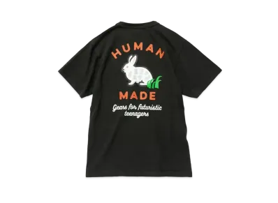 HUMAN MADE Pocket T-Shirt #2 "Black"