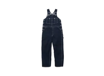 HUMAN MADE Denim Overalls "Indigo"