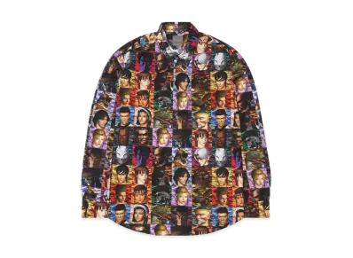 Supreme / Yohji Yamamoto TEKKEN Shirt "Multicolor"