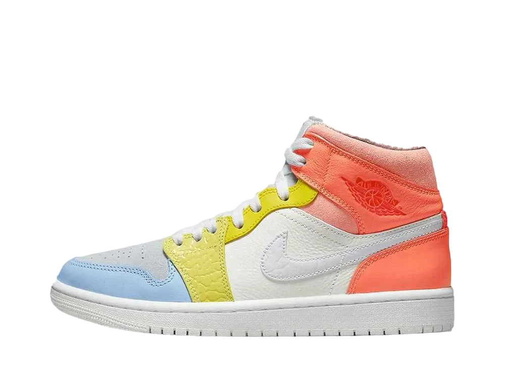 Nike Women's Air Jordan 1 Mid "To My First Coach"