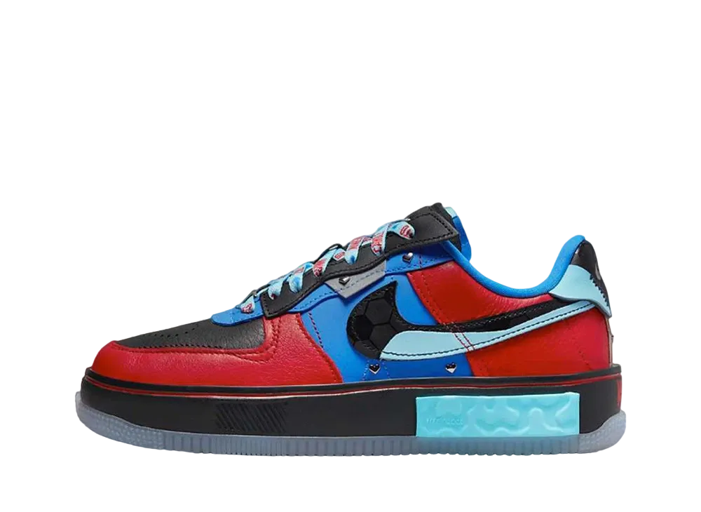 Nike Women's Air Force 1 Low Fontanka "Doernbecher"