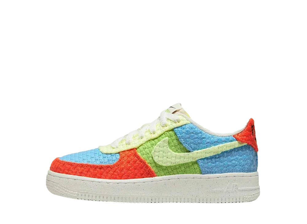 ナイキ GS エアフォース1 ロー "ヘンプ"