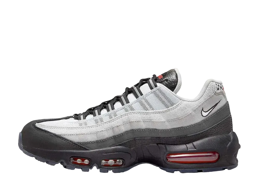 Nike Air Max 95 Koi "Pure Platinum"