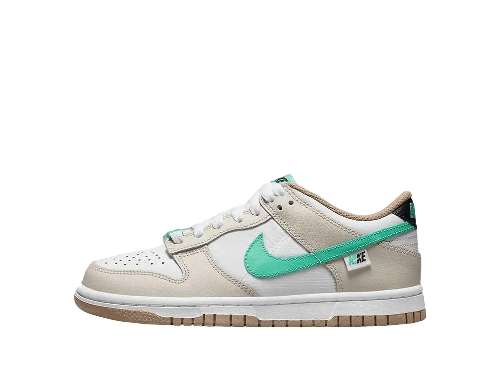 Nike GS Dunk Low "Mint Green"