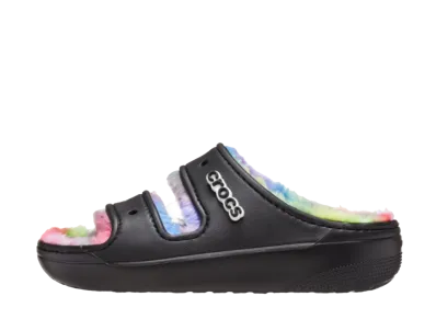 クロックス クラシック コウジー スプレイ ダイ サンダル