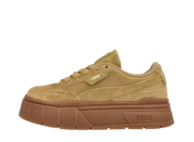 Puma Women's Mayze Stack Suede